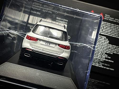 Amazon | メルセデス ベンツ GLB AMGライン 1/43 ミニカー
